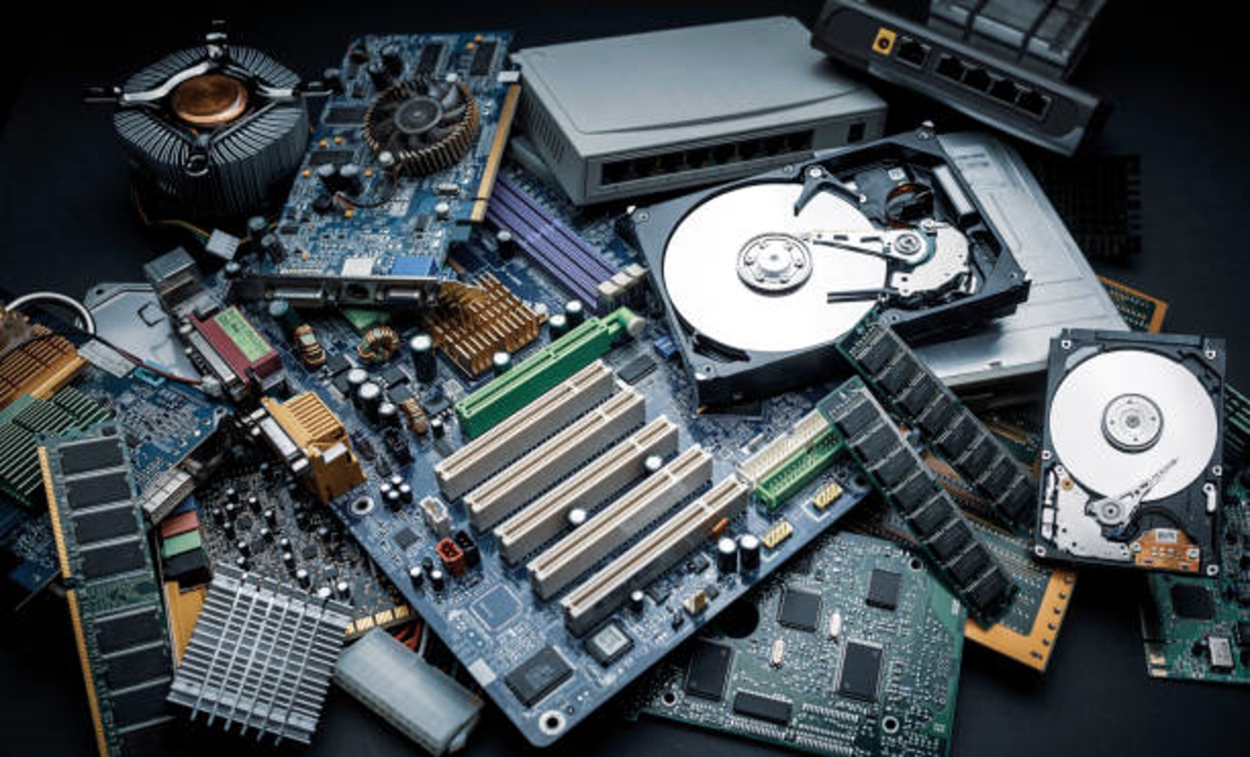 PC Parts