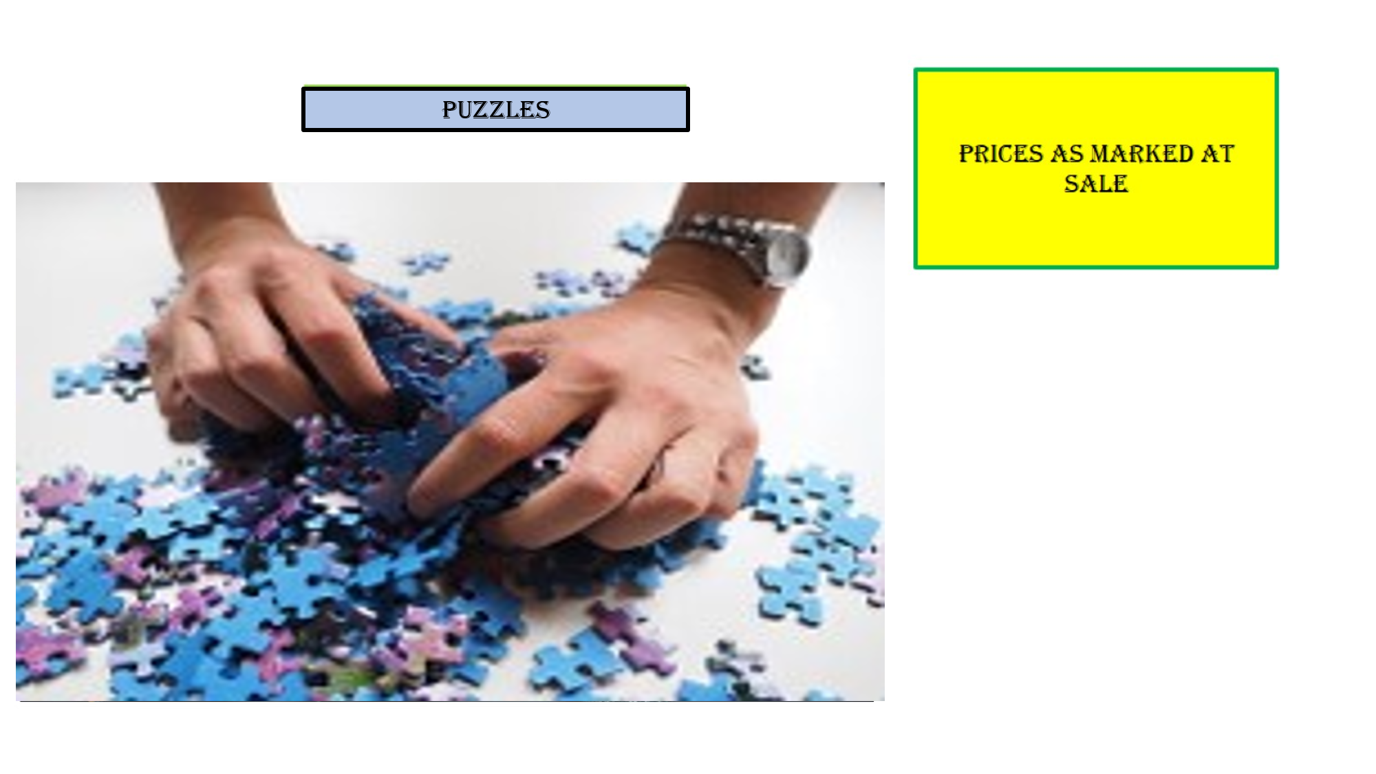 Puzzles